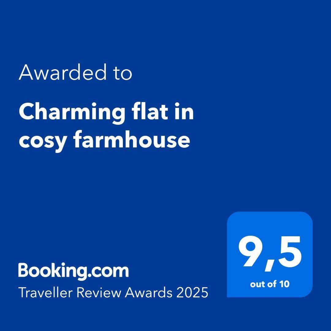 Charming Flat In Cosy Farmhouse Skudeneshavn Kültér fotó
